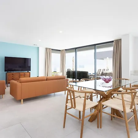 New Gorvorana 1 - Private Pool, Bbq Feriehus *